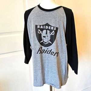 🍃 Vintage Brand Raiders t-shirt XXL